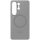 Samsung Etui Silicone Magnet do Galaxy S26 Ultra szare - 1489496 - zdjęcie 4